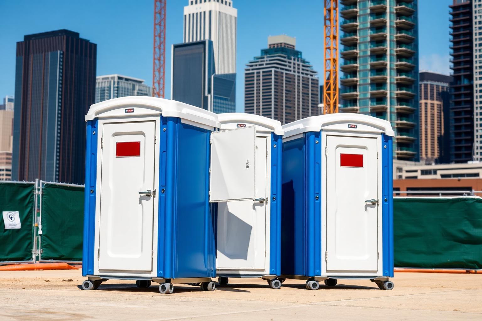 Porta Potty Rental Newport News, VA Near Me